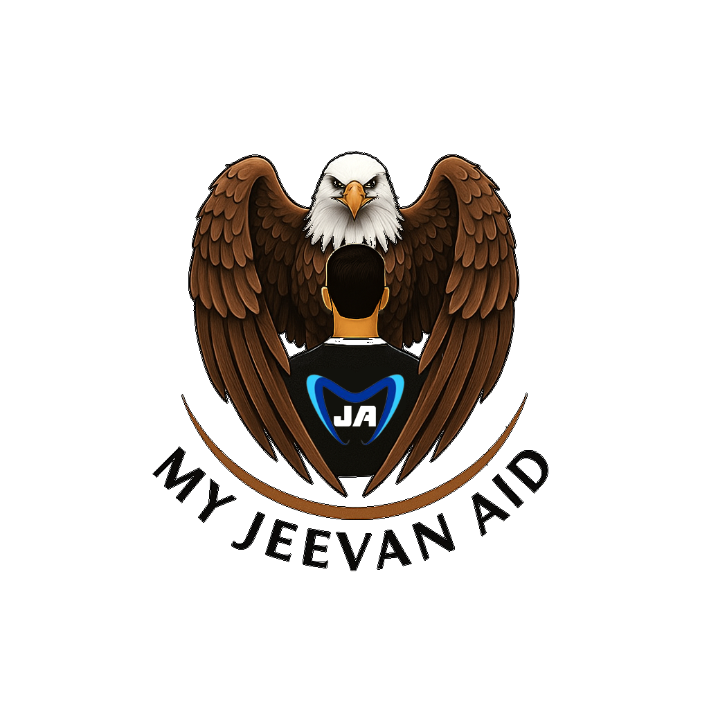 MyJeevanAid Logo